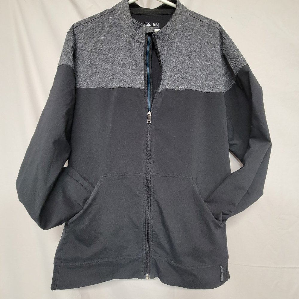 Mens Adidas Golf Lightweight Jacket